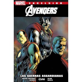 Avengers Las Guerras Asgardianas